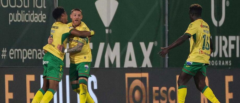 A crónica do Rio Ave-Paços de Ferreira, 0-1: dique do castor bloqueou o rio