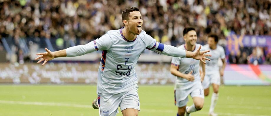 All Star Riade-Paris SG, 4-5: o regresso do rei