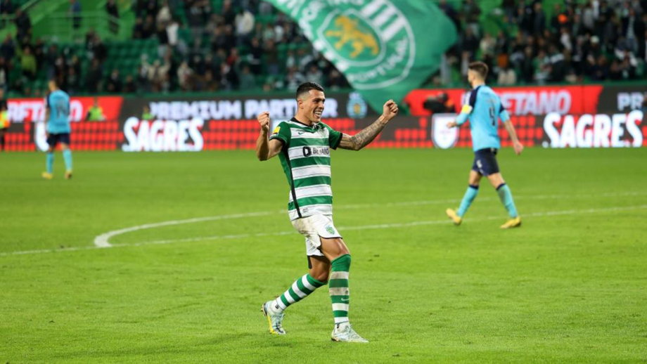 A crónica do Sporting-Vizela, 2-1: a justa recompensa para o leão inquieto