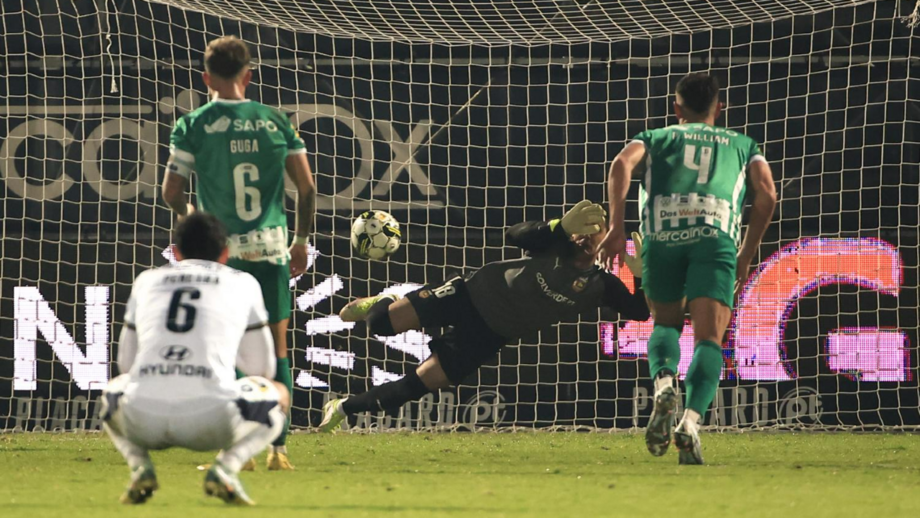 A crónica do Famalicão-Rio Ave, 0-0: Mais juntinhos do que no mapa