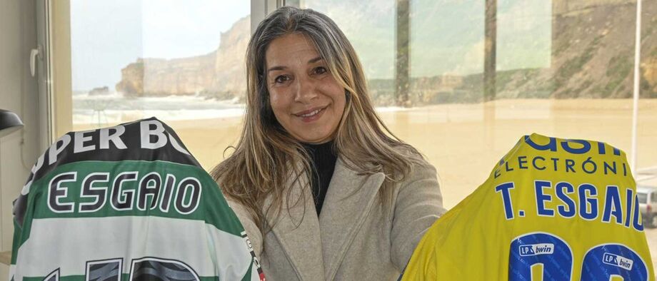 Onda gigante da Nazaré atinge muitos corações