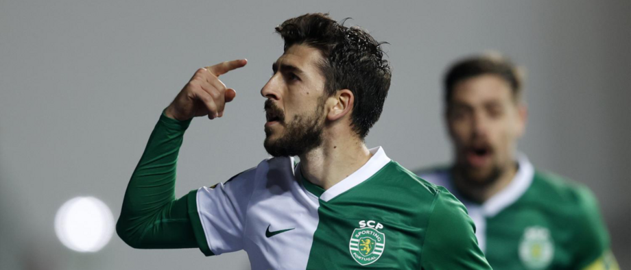 A crónica do Arouca-Sporting, 1-2: Doutor Paulinho trata leão bipolar