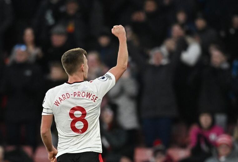 25. James Ward-Prowse (Southampton)