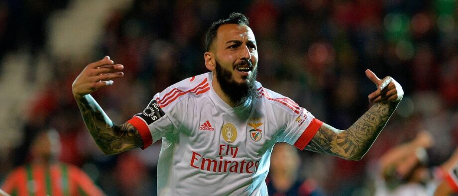 O Marítimo-Benfica de que tanto se fala: Expulsão de Renato Sanches e susto de Maurício