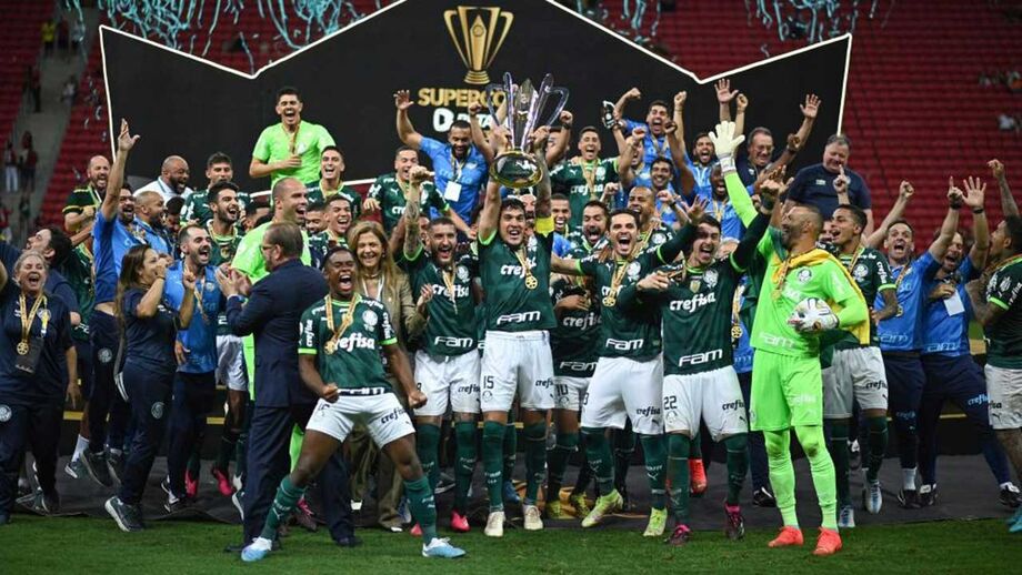 Palmeiras-Flamengo, 4-3:  aí vão 7 senhor Abel