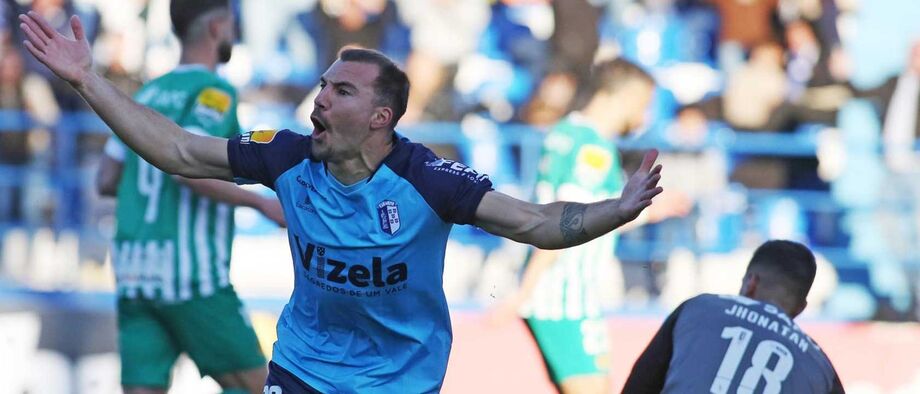 A crónica do Vizela-Rio Ave, 3-1:  voltou a sentir-se espécie de ‘dejà vu’