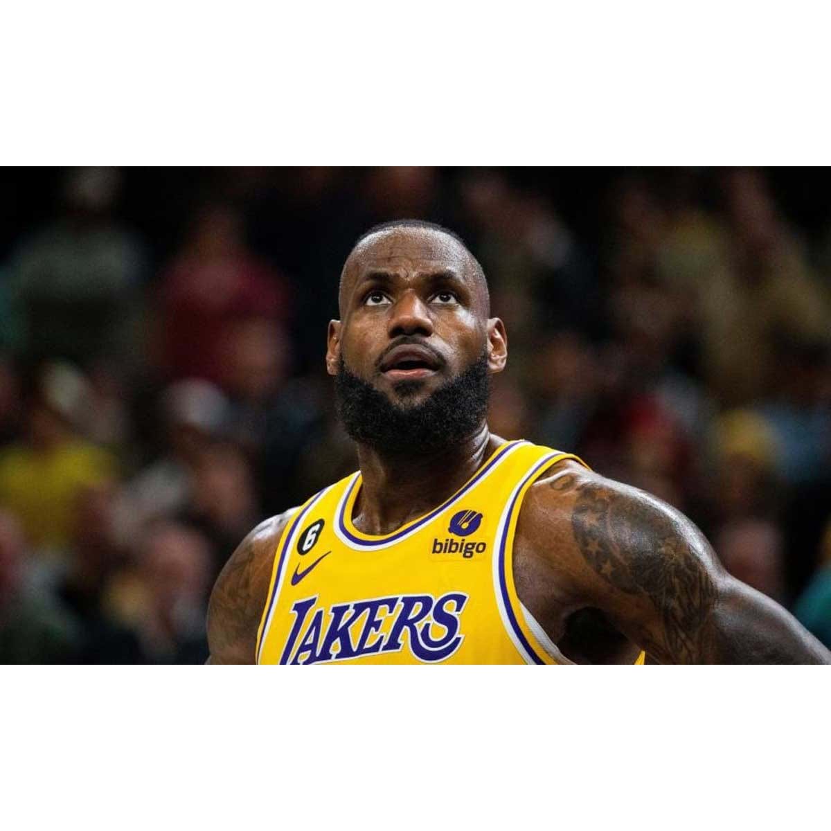 Jornal de Angola - Notícias - LeBron James ultrapassa barreira dos 38 mil  pontos