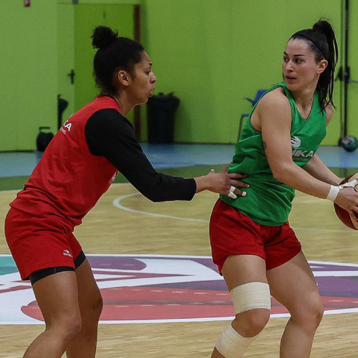 Eurobasket feminino: Portugal precisa triunfar - Basquetebol - Jornal Record