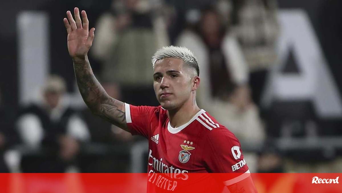 Official: Enzo Fernández leaves Benfica and heads to Chelsea for 121 million euros – Benfica