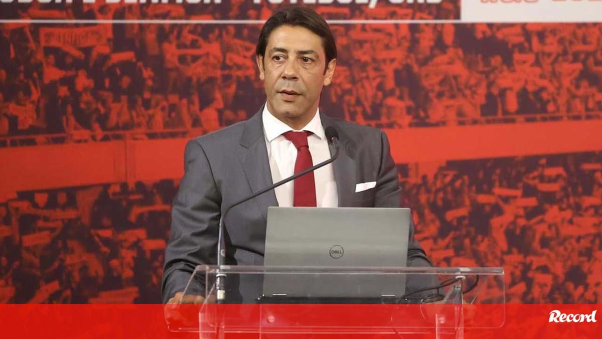 Rui Costa live: “Enzo has shown no commitment to Benfica.  He doesn’t hit the box when it counts… »- Benfica
