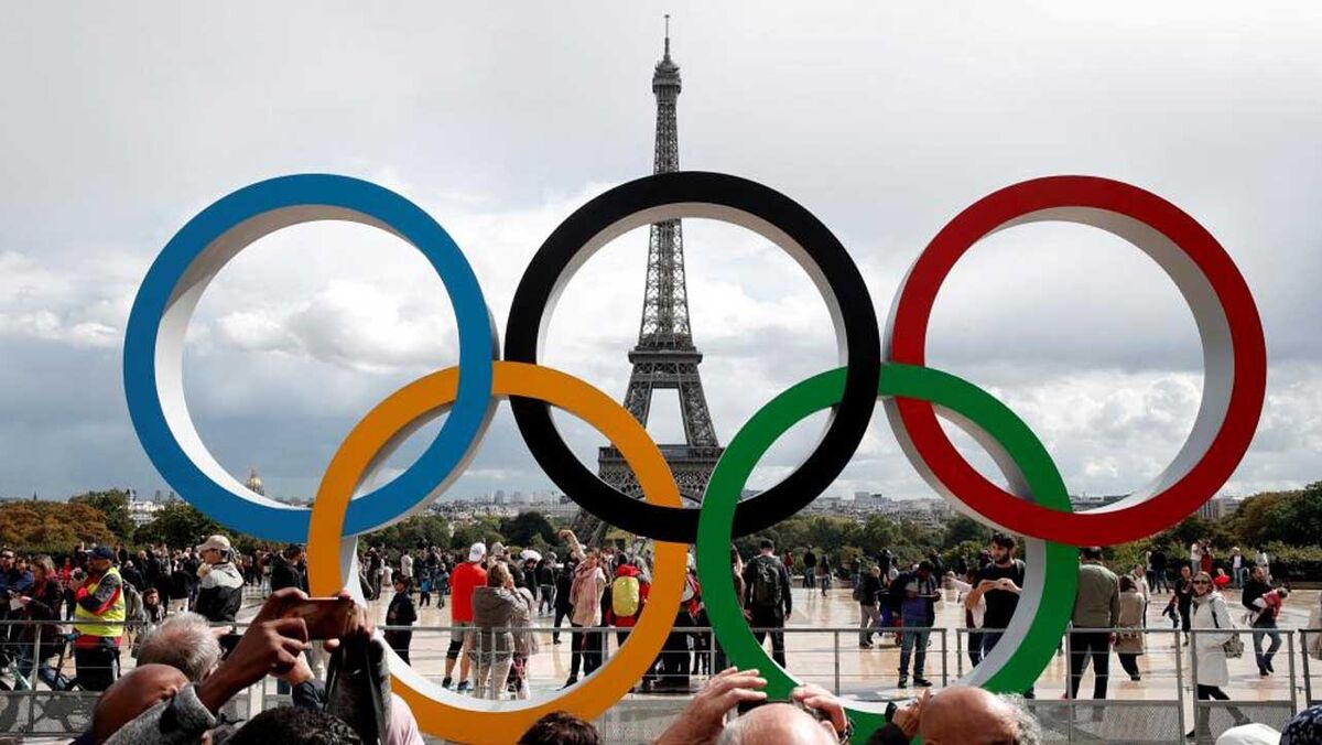 Chama olímpica de Paris'2024 vai começar percurso francês em