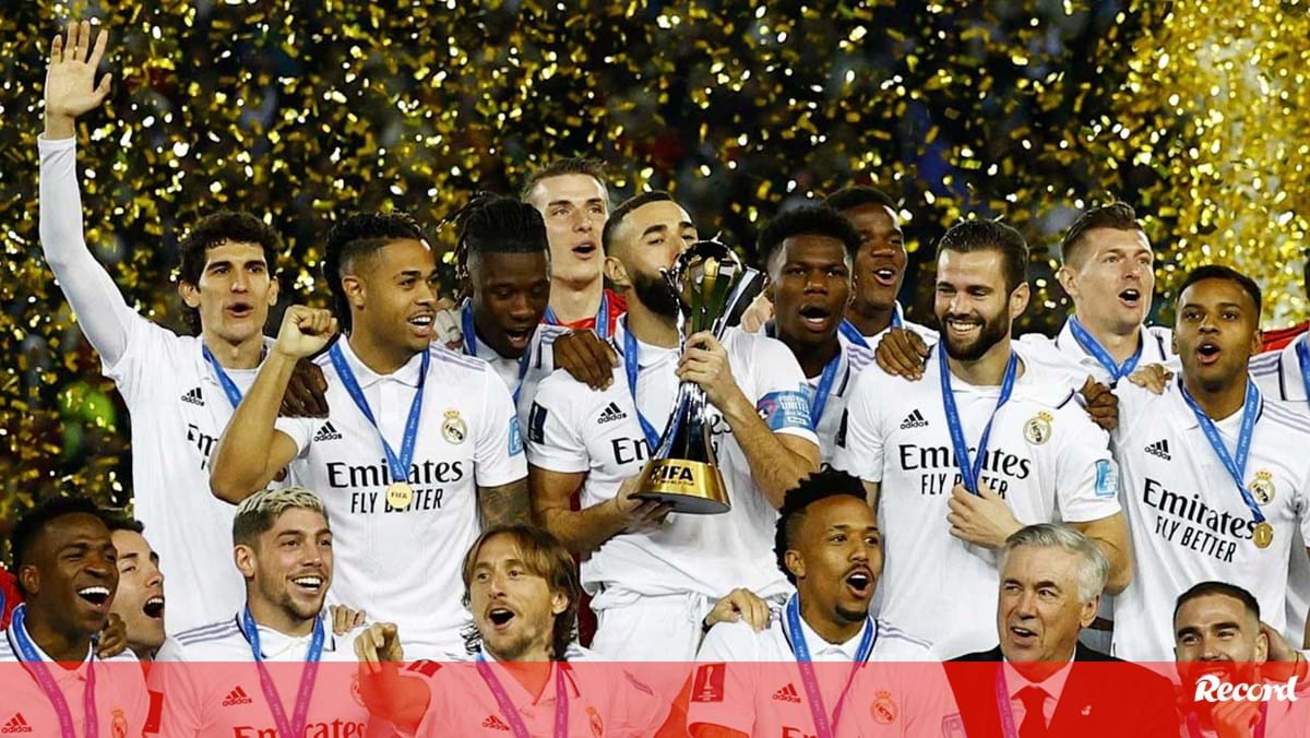 Real Madrid vence o Al-Hilal e conquista o Mundial de Clubes 2022