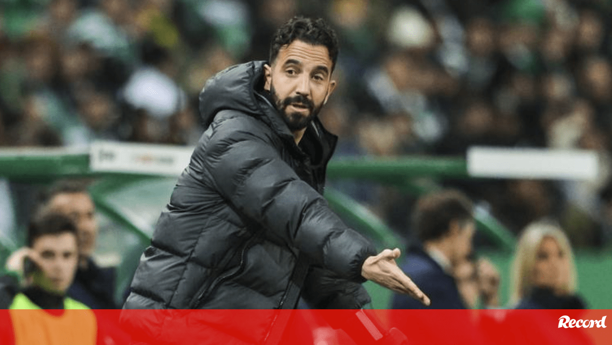 O Onze Do Sporting Para O Jogo Com O Midtjylland - Sporting - Jornal Record