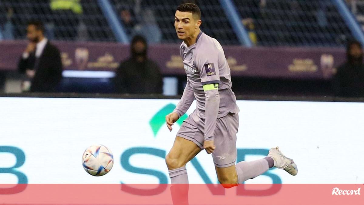 Al Nassr-Al Taawon, 1-0 (1st half): Ronaldo assists for the first of the game – Internacional