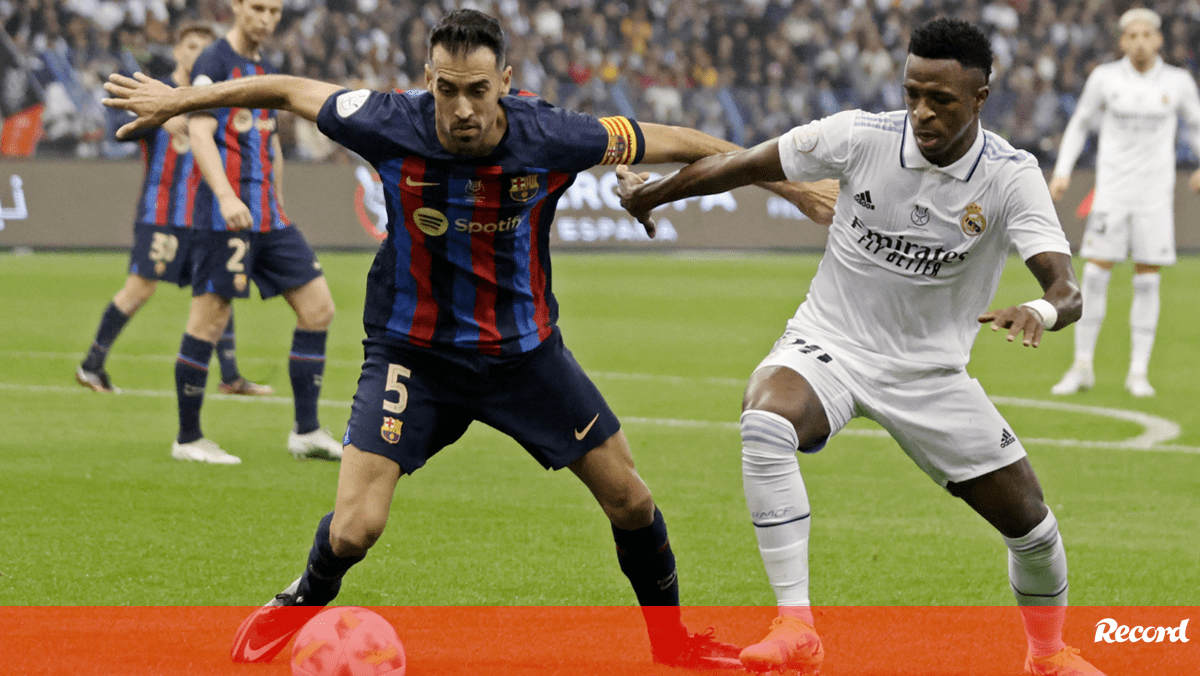 Real Madrid and Barcelona are kings and princes: the Spanish League unveils a new salary cap – Spain