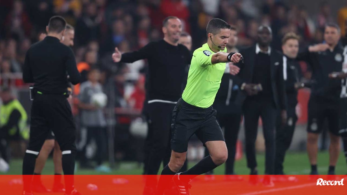 Should Bruno Lourenço have been expelled?  Penalty on Rafa well marked?  The cases of Benfica-Boavista – Benfica