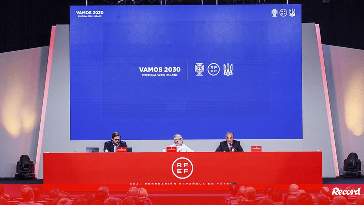 Portugal, España y Ucrania avanzan en la preparación de su candidatura al Mundial 2030 – Mundial