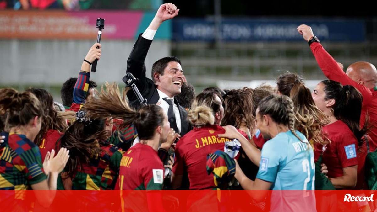 Histórico! Portugal bate Camarões e garante apuramento inédito para o  Mundial de futebol feminino - Seleção Feminina - Jornal Record