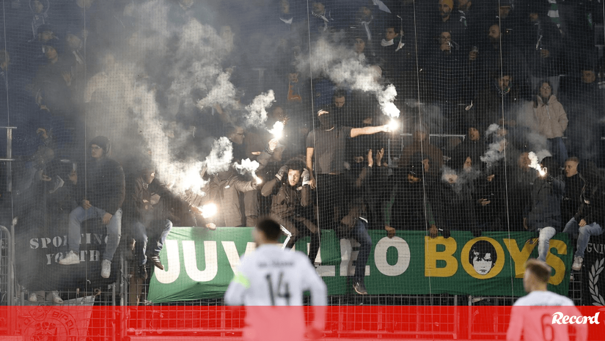 Sporting regrets pyrotechnics that caused injuries in Denmark – Sporting