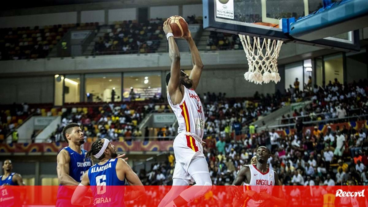 Angola perde 3º jogo do Mundial de Basquetebol