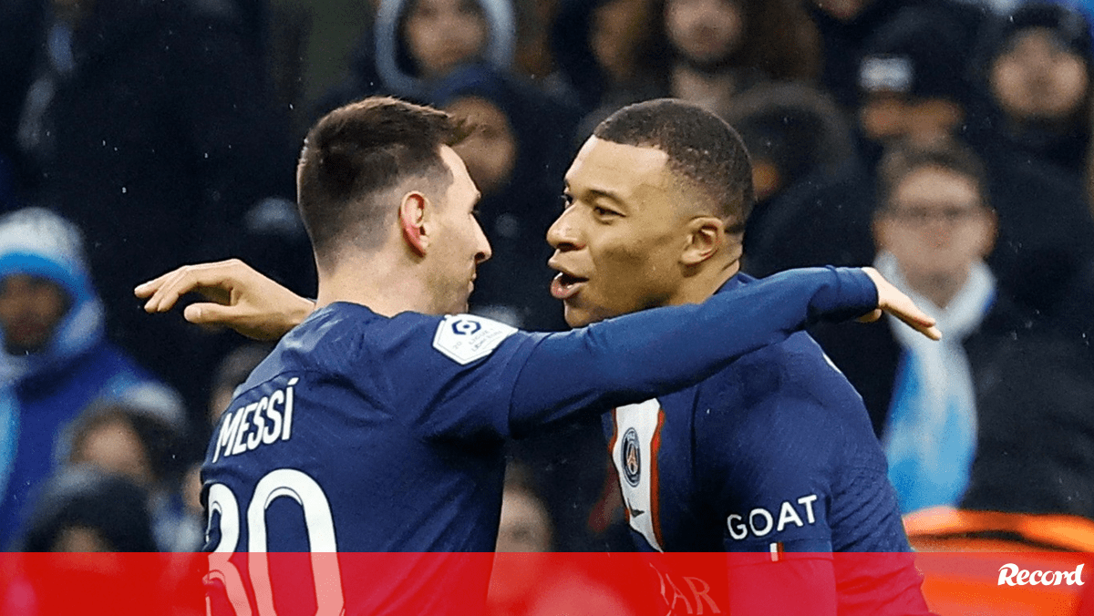 Marseille-PSG, 0-3 : Ce partenariat est toujours illimité – France