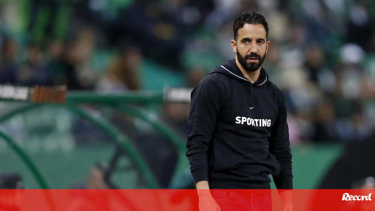 Sporting’s eleven for the match against Estoril: news in the defense of the lions – Sporting