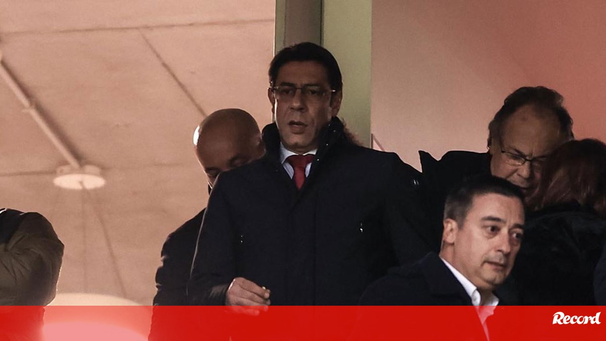 Rui Costa fait l’objet d’une procédure disciplinaire après plainte du conseil d’arbitrage – Benfica