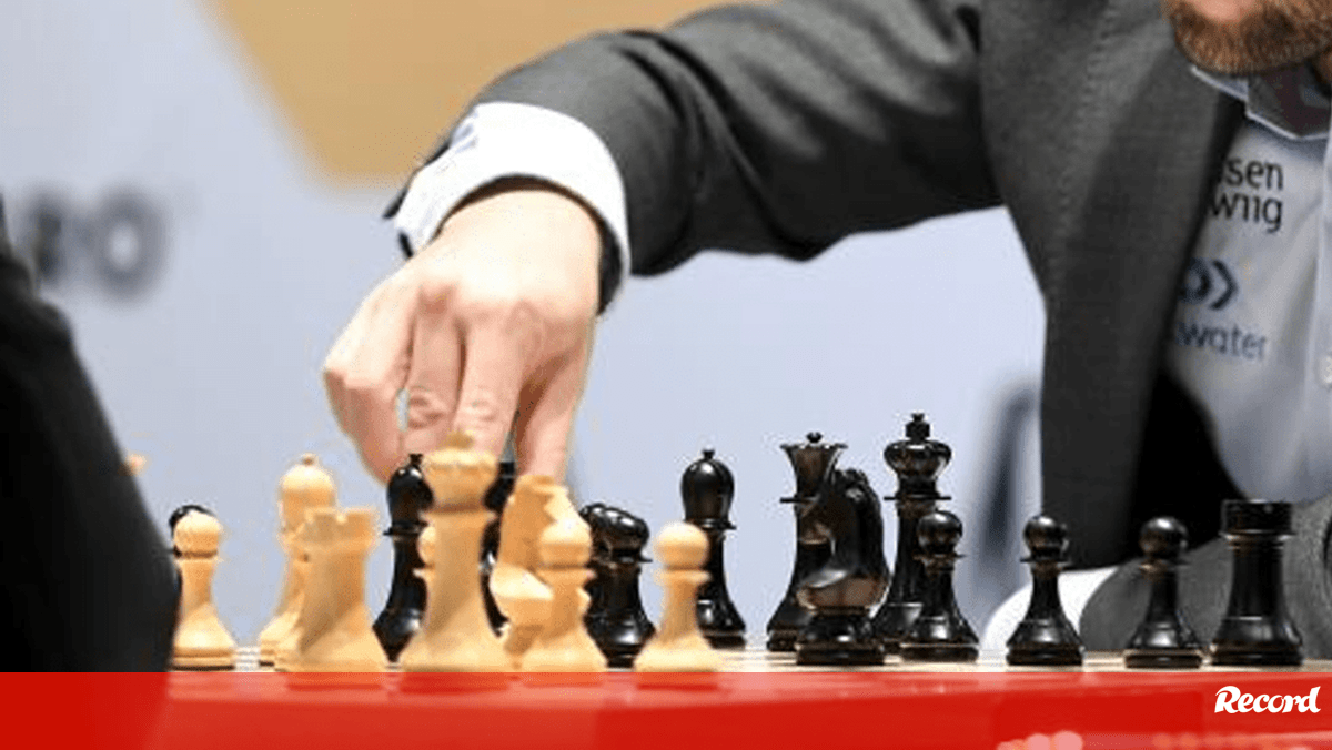 Federação russa de xadrez deixa Europa e junta-se à Ásia - CNN Portugal