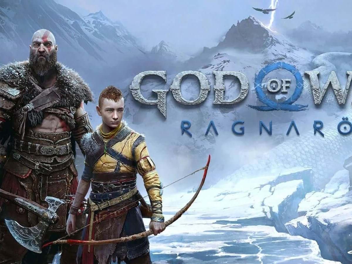 God of War Ragnarok: Detalhes da Edição de Colecionador