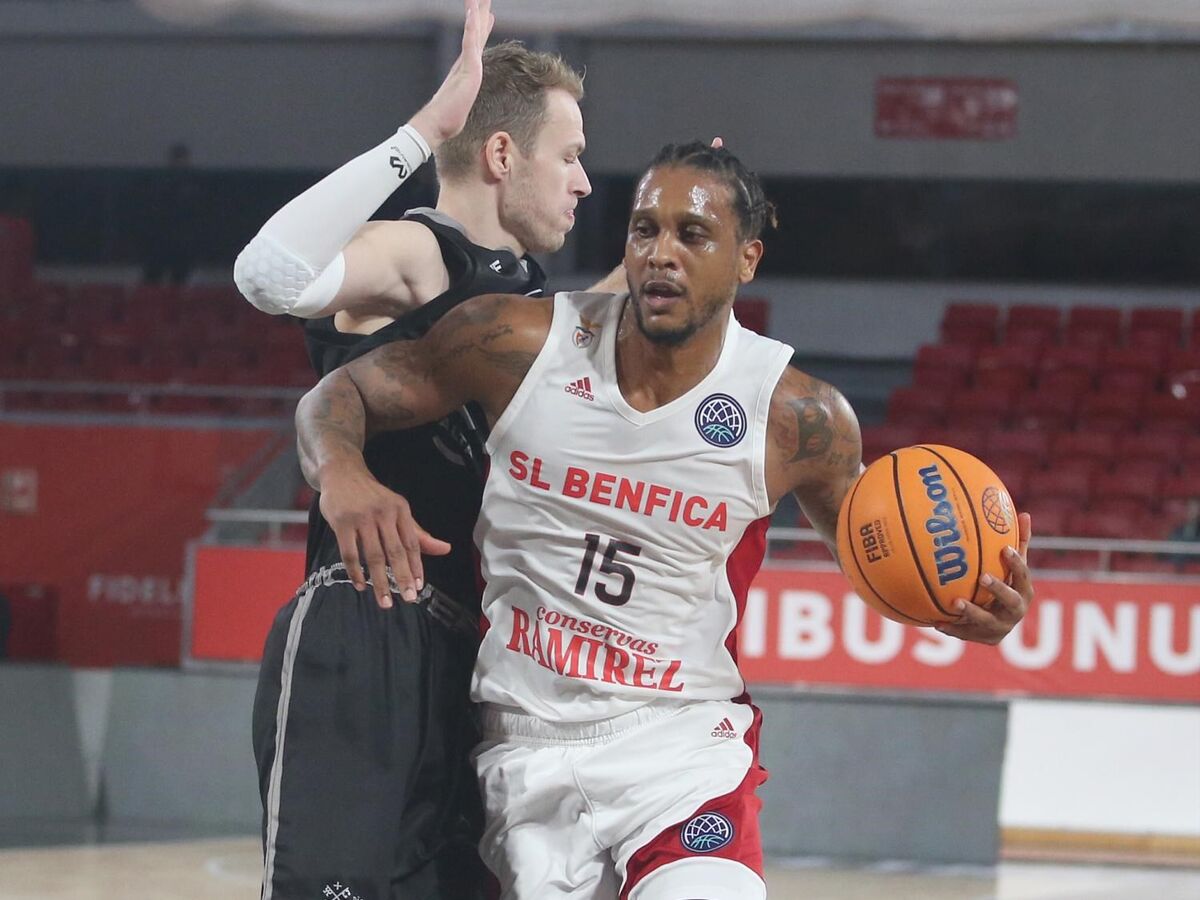 Basquetebol: internacional cabo-verdiano reforça Benfica