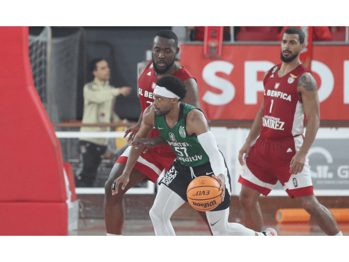 Basquetebol: Sporting e Benfica na final four da Taça de Portugal – RNA