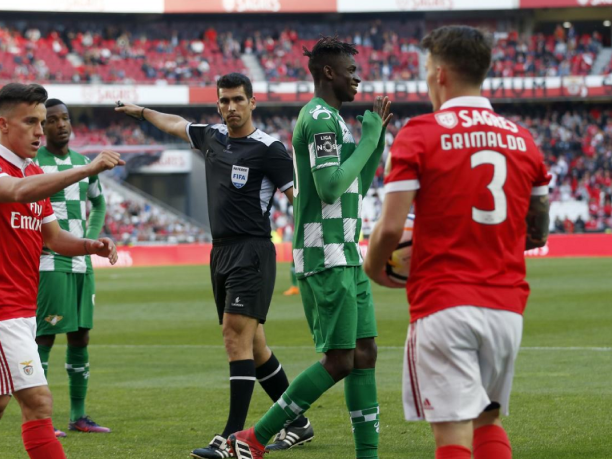 Benfica manda na casa dos leões em jogos da I Liga. Veja o