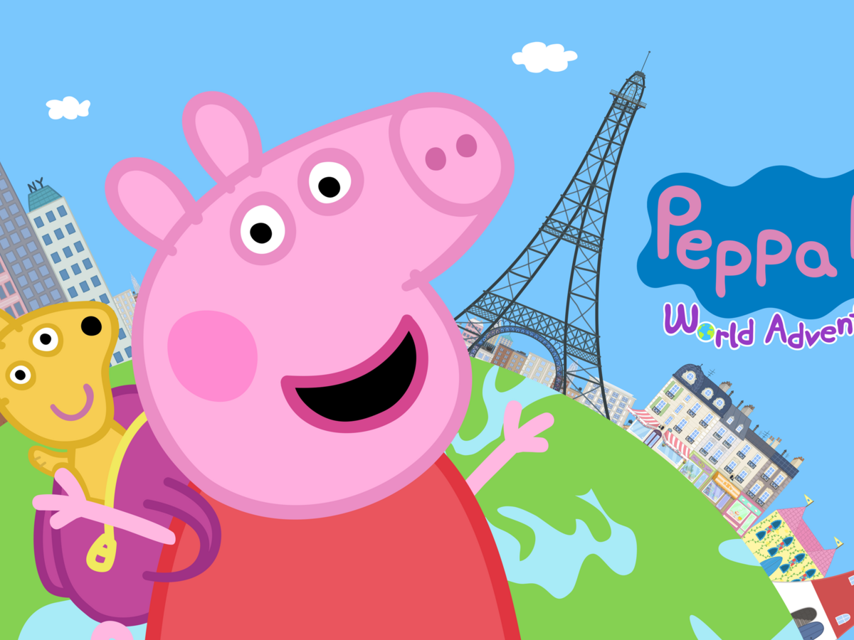 Casinha da peppa pig mercado livre