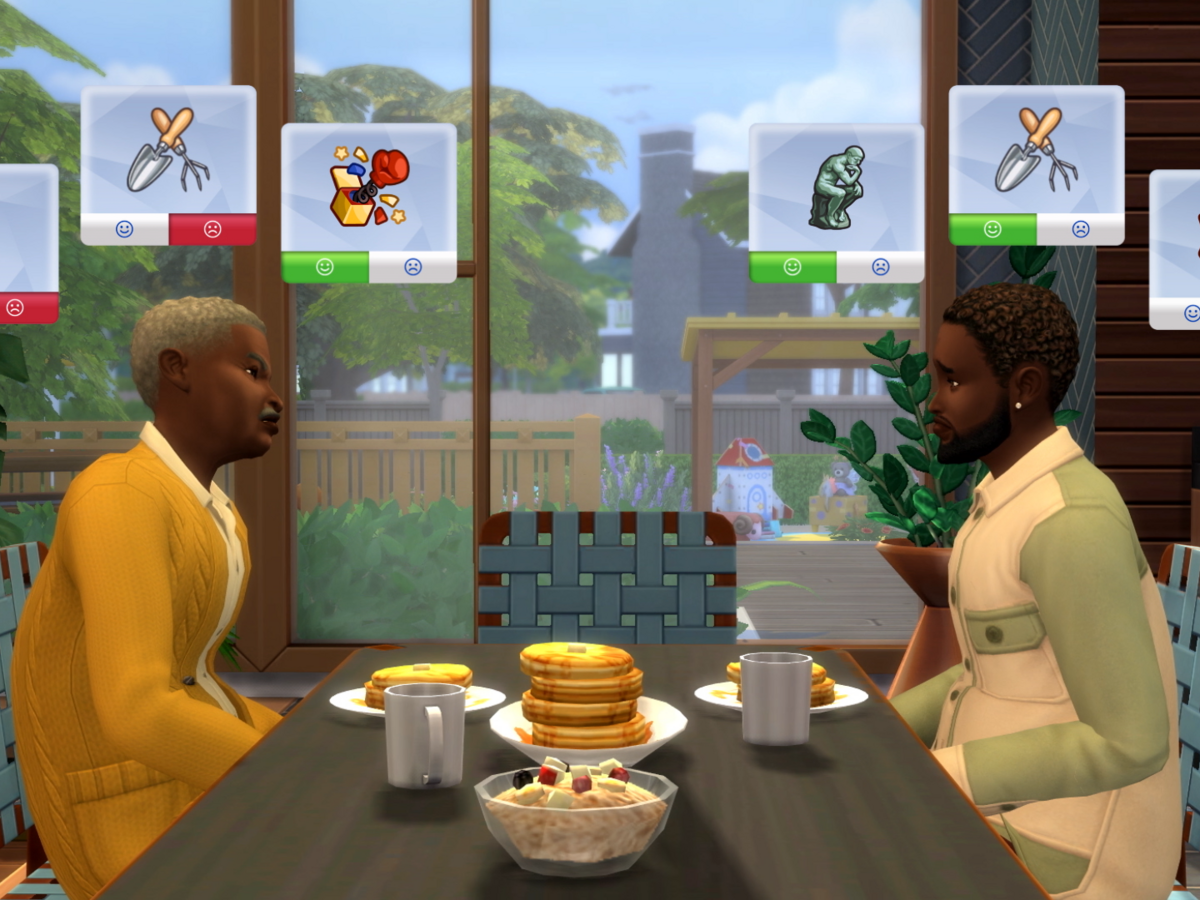 The Sims 4: Michaelsons estão na expansão Growing Together