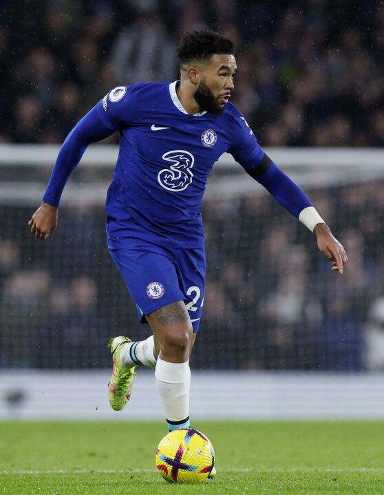 Reece James