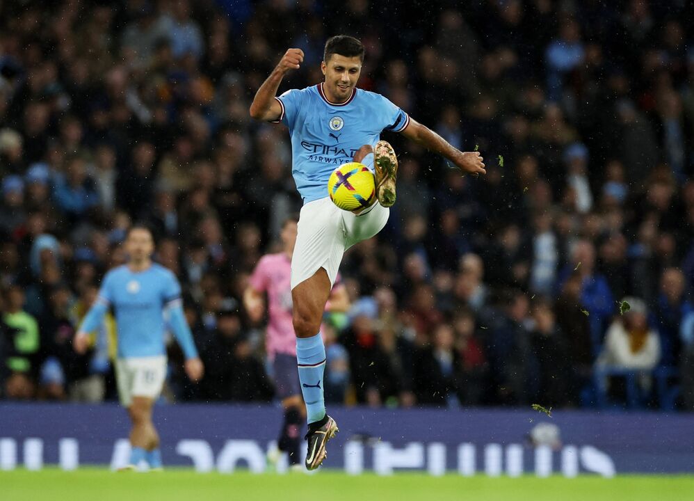 Rodri - 12,821 milhões de euros/época