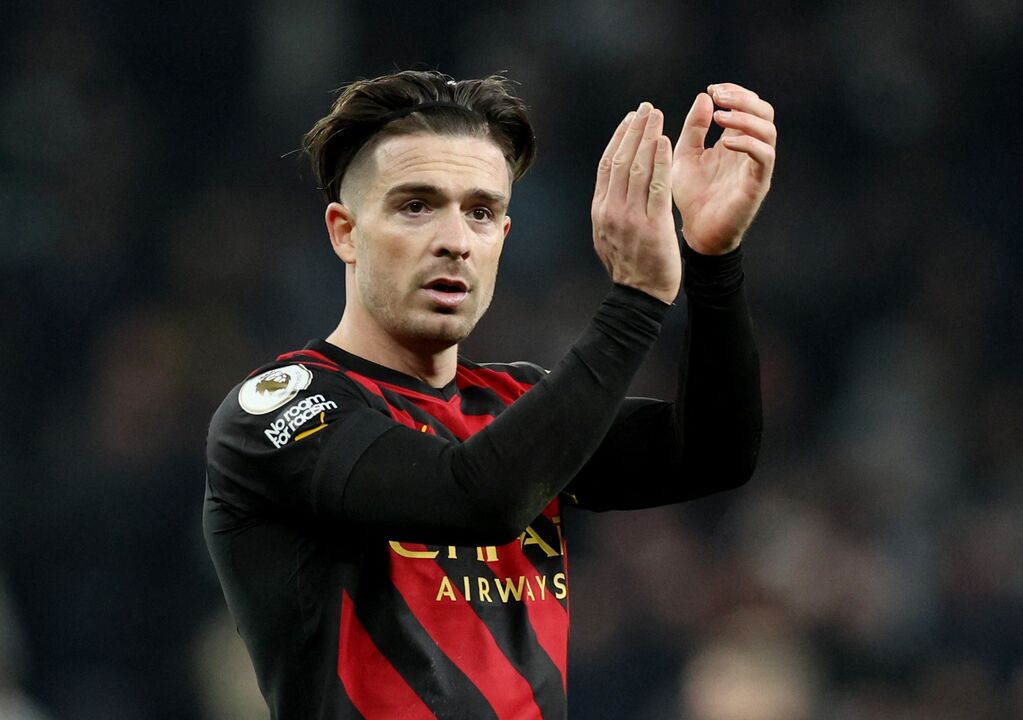 Jack Grealish - 17,483 milhões de euros/época
