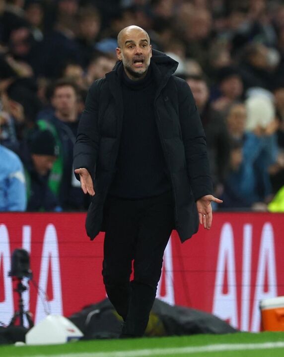 Guardiola (treinador) - 24,091 milhões de euros/época