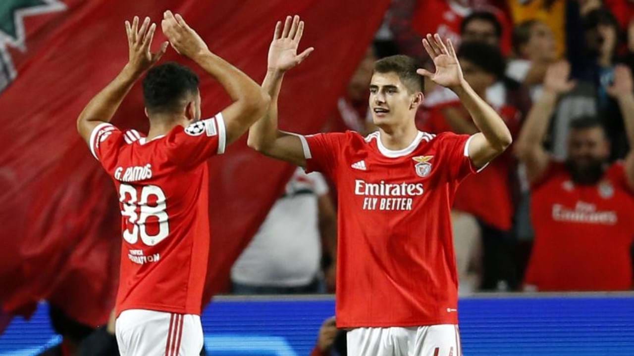 Benfica Tem A Formação Mais Valiosa Do Mundo: Sporting E FC Porto ...