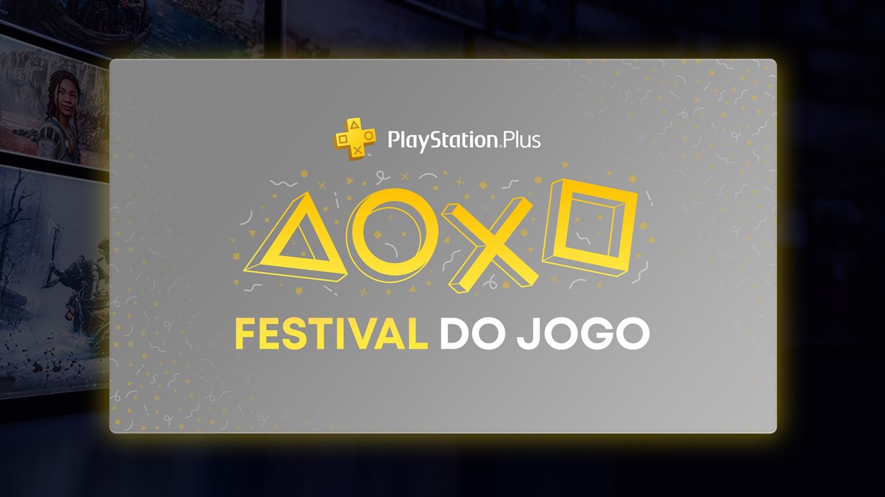 PlayStation Plus: Sony anuncia o 'Festival do Jogo' - Record Gaming -  Jornal Record