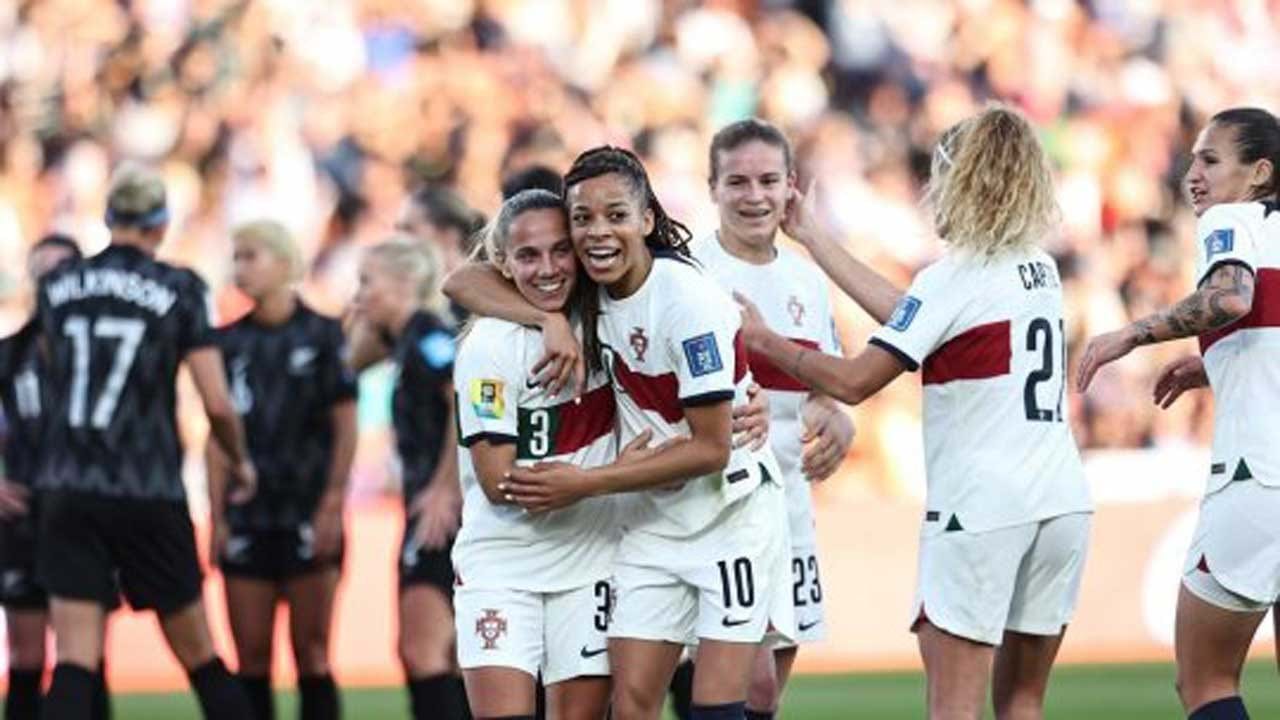 Portugal no Campeonato do Mundo Feminino de 2023: Jogos, resultados,  equipa, marcadoras, Mundial Feminino