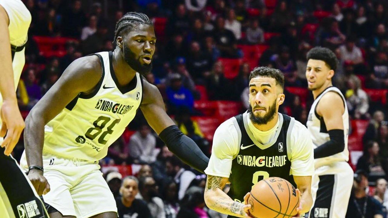 É da G League mas é All Star: Neemias Queta confirmado no fim de