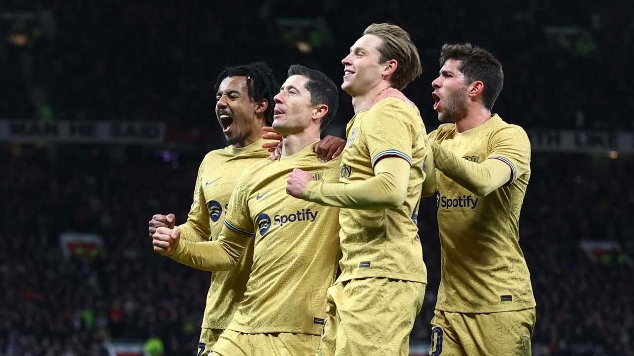 Barcelona: 5,41 M€ anuais por jogador, em média
