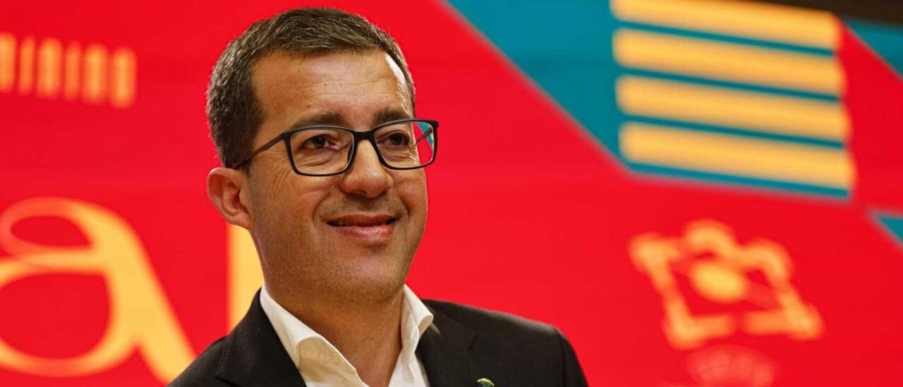 Luís Conceição quer conquistar o torneio