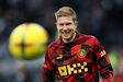 De Bruyne - 23,306 milhões de euros/época