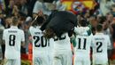 Real Madrid: 6,07 M€ anuais por jogador, em média