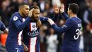 PSG: 6,71 M€ anuais por jogador, em média