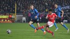 Golo de David Neres ao Club Brugge entre os candidatos a melhor da semana  da Champions - Liga dos Campeões - Jornal Record