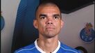 Pepe: «O que me motiva? O futebol e o facto de poder defender estas cores que represento»