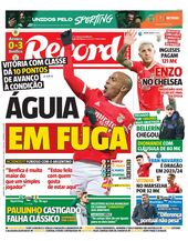 Quarta-feira, 1 de fevereiro de 2023